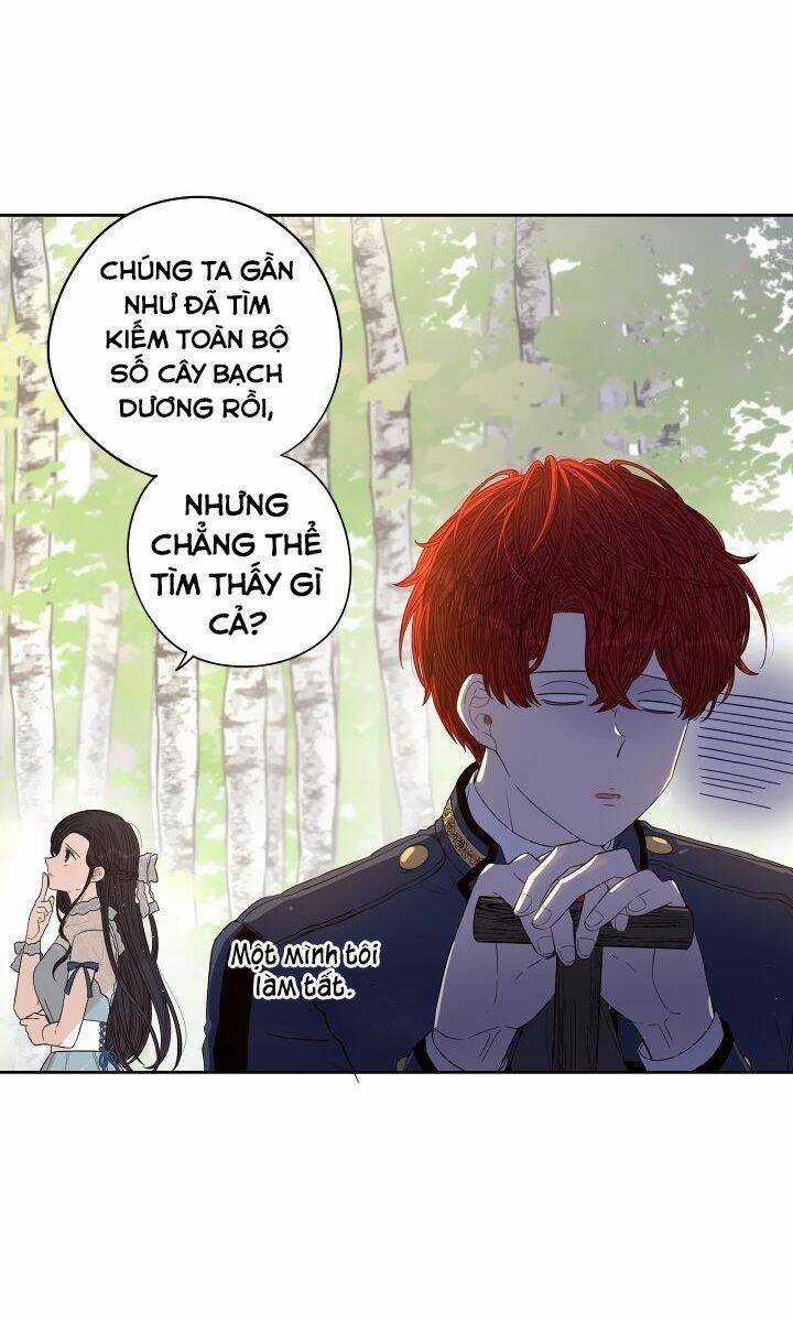 Công Chúa Tóc Đen Chapter 21 trang 2