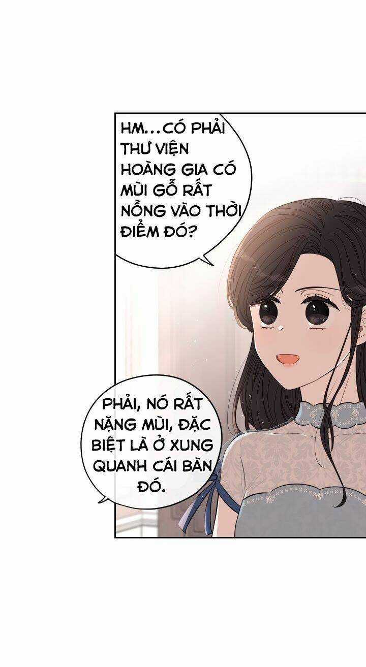 Công Chúa Tóc Đen Chapter 21 trang 24