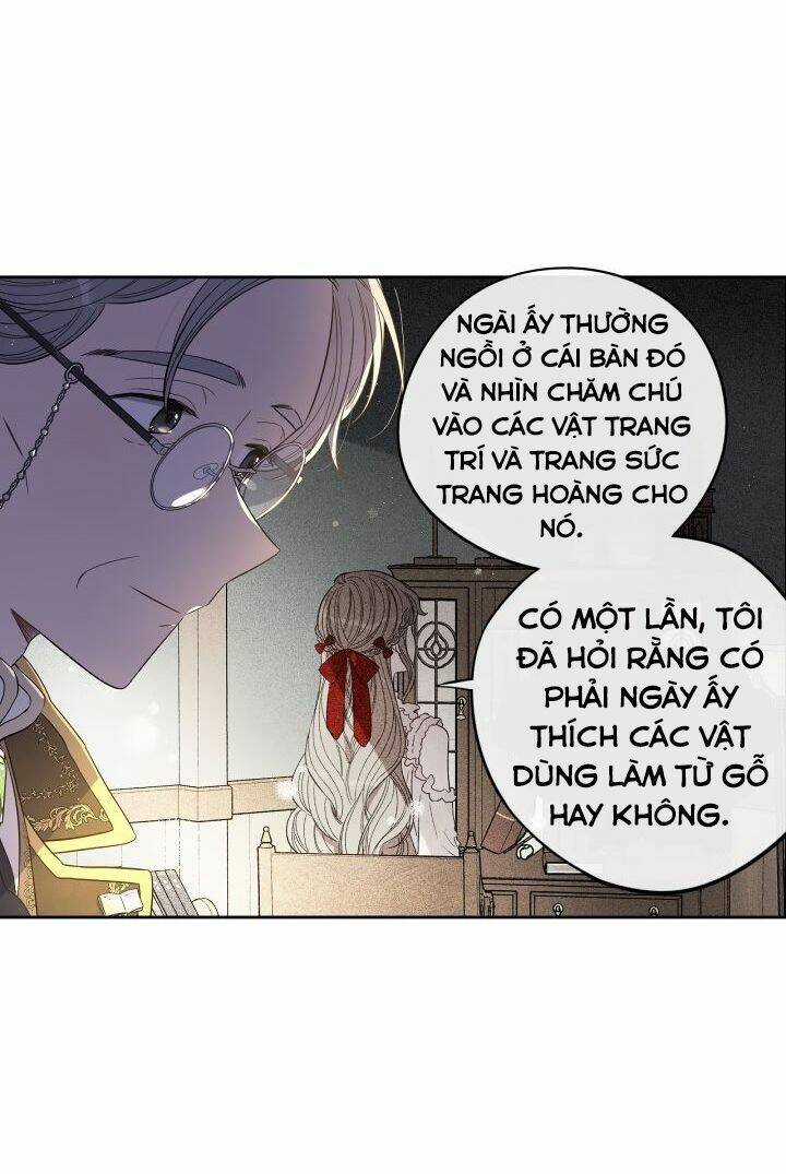 Công Chúa Tóc Đen Chapter 21 trang 26
