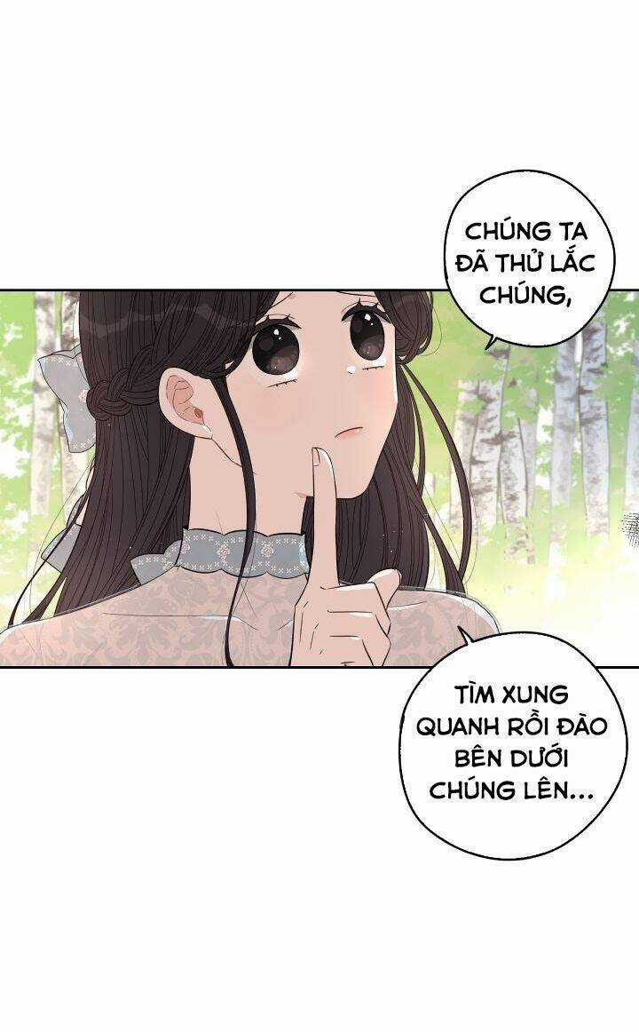 Công Chúa Tóc Đen Chapter 21 trang 3