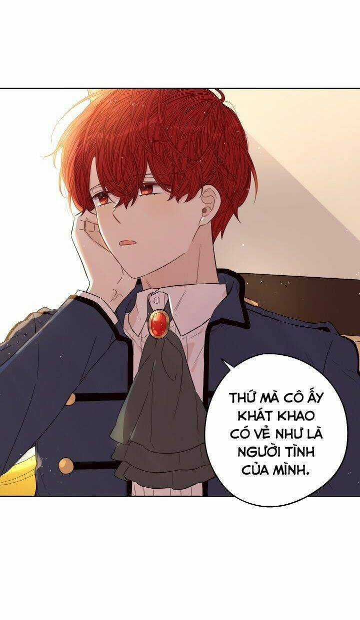 Công Chúa Tóc Đen Chapter 21 trang 32