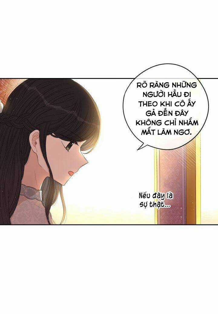 Công Chúa Tóc Đen Chapter 21 trang 41
