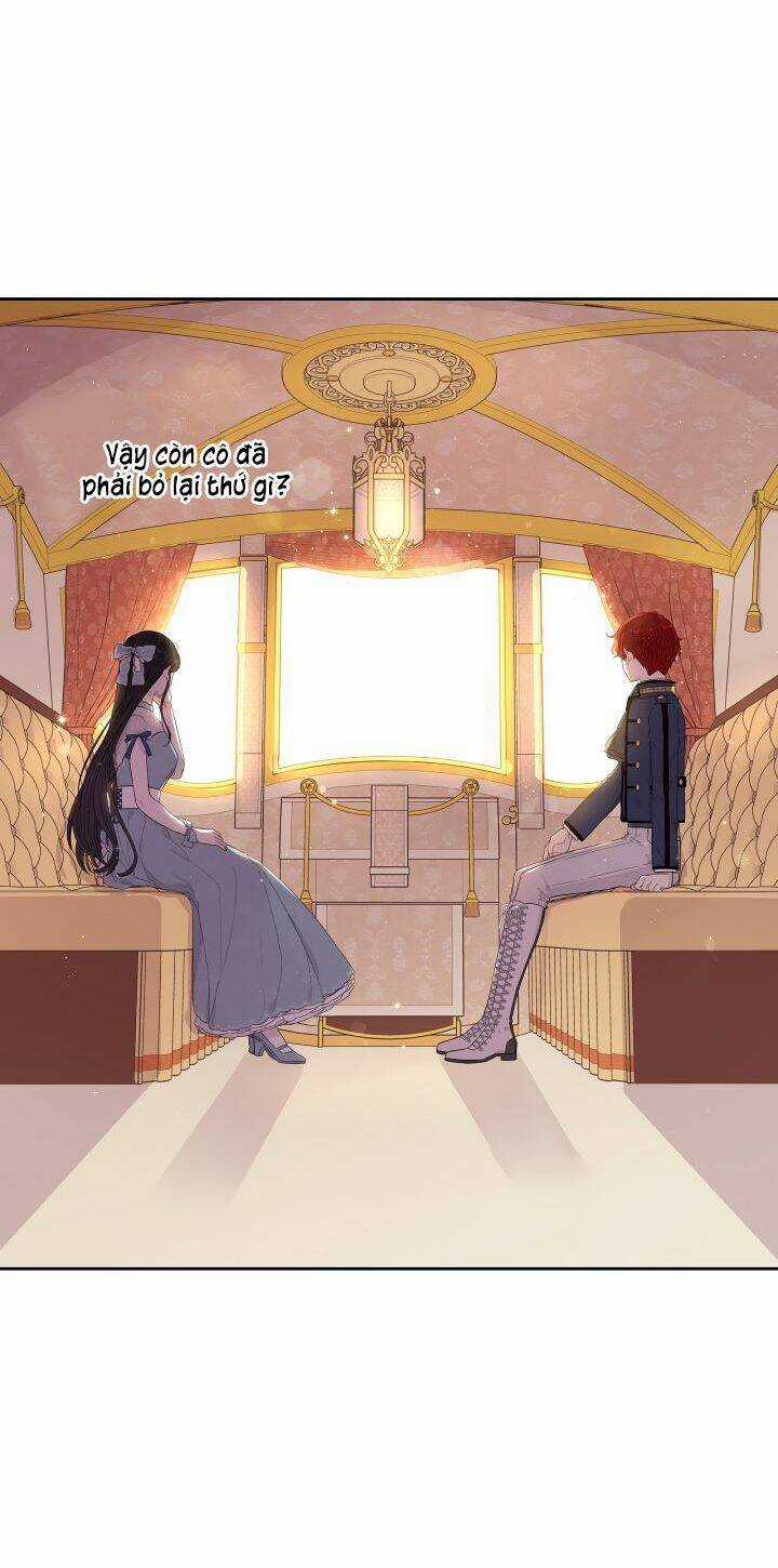 Công Chúa Tóc Đen Chapter 21 trang 47