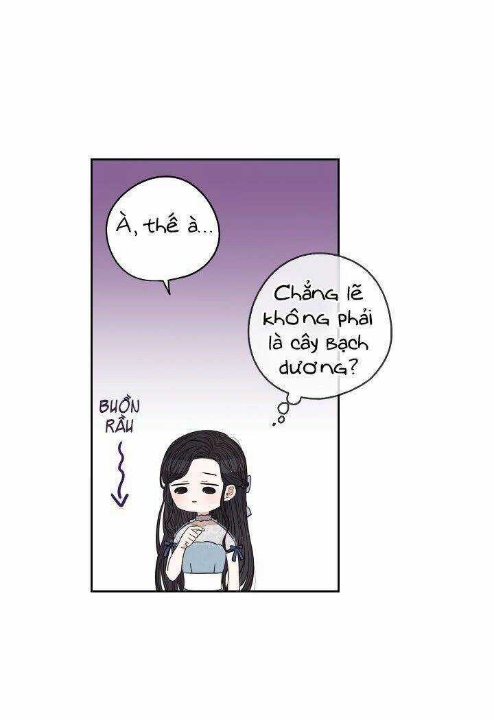 Công Chúa Tóc Đen Chapter 21 trang 6