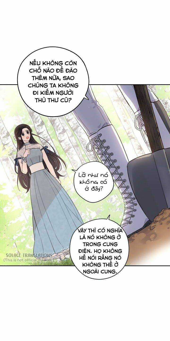 Công Chúa Tóc Đen Chapter 21 trang 9