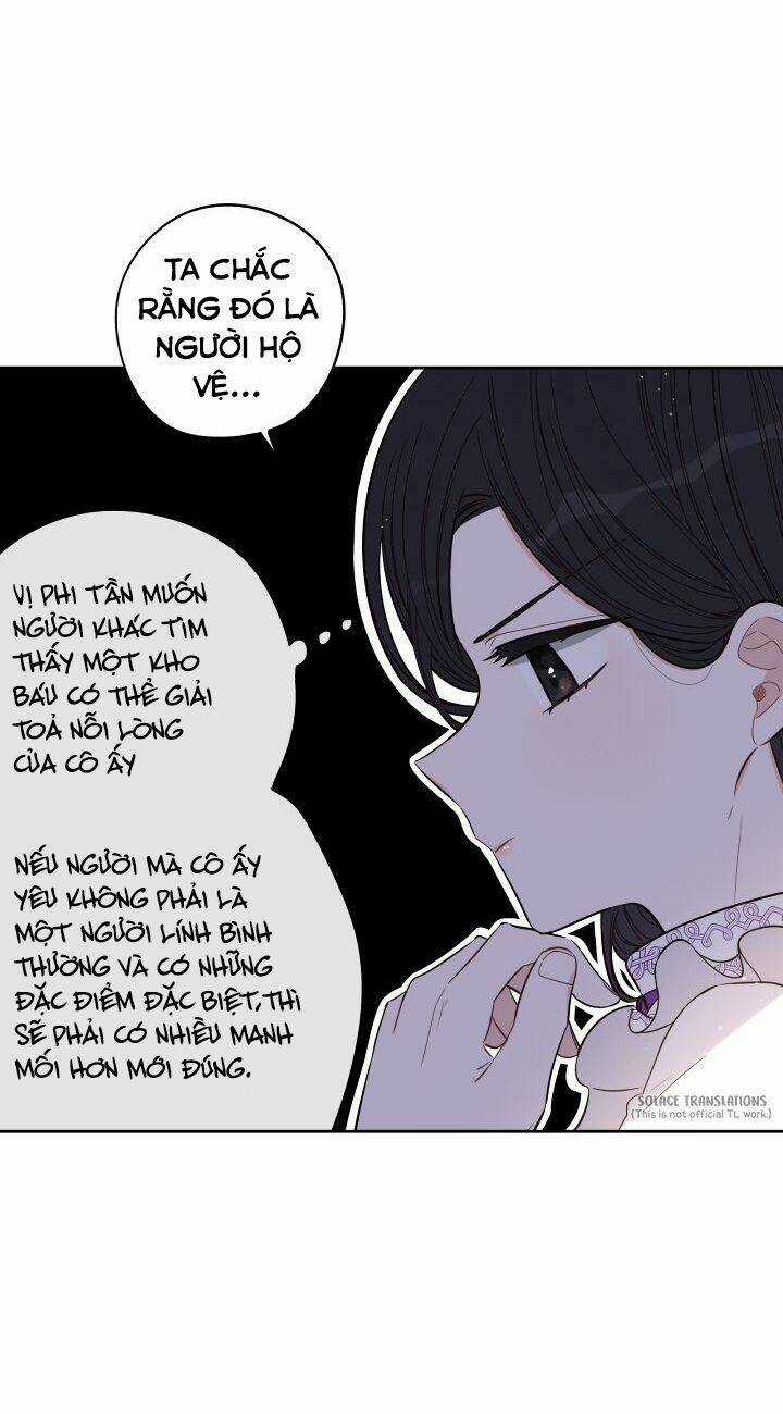 Công Chúa Tóc Đen Chapter 22 trang 10