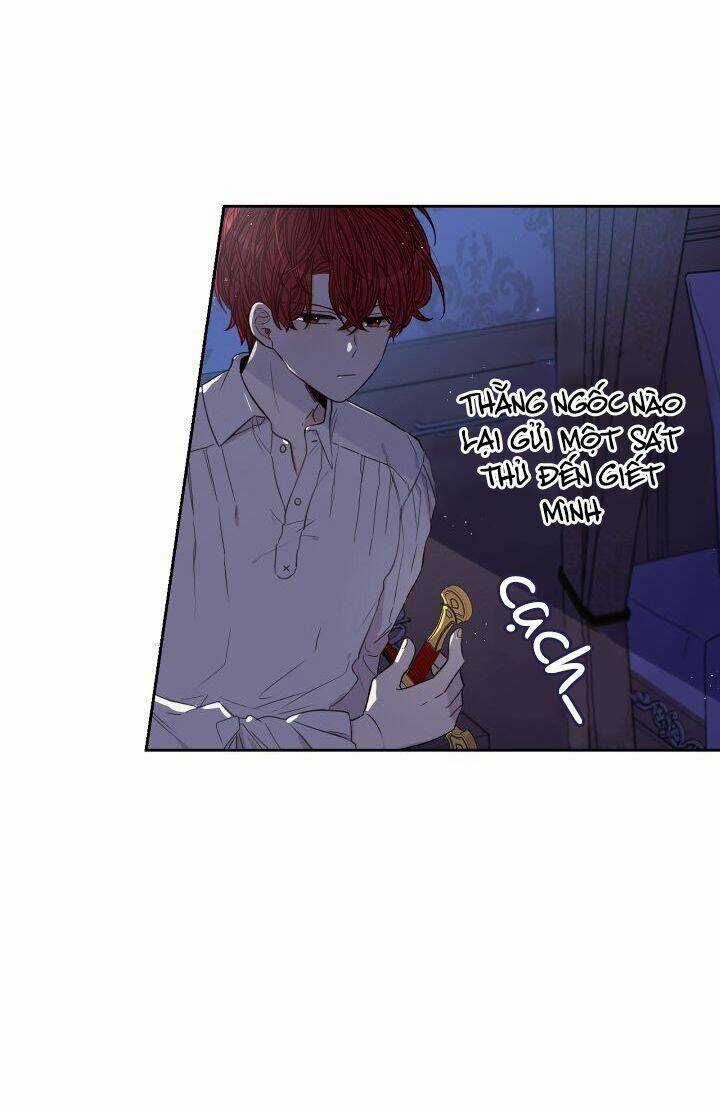 Công Chúa Tóc Đen Chapter 22 trang 19