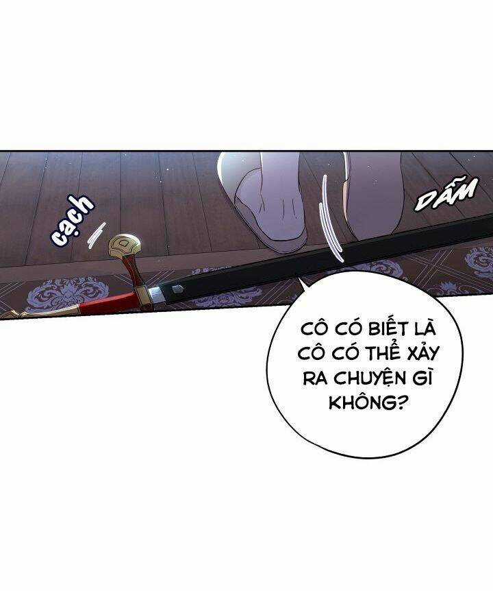 Công Chúa Tóc Đen Chapter 22 trang 25