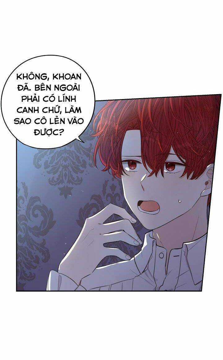 Công Chúa Tóc Đen Chapter 22 trang 26