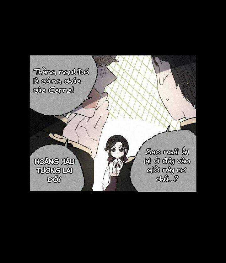 Công Chúa Tóc Đen Chapter 22 trang 29