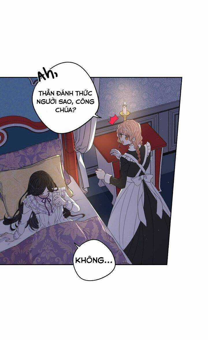 Công Chúa Tóc Đen Chapter 22 trang 3