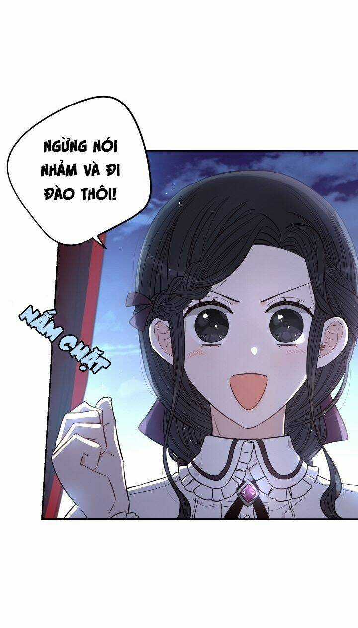 Công Chúa Tóc Đen Chapter 22 trang 34