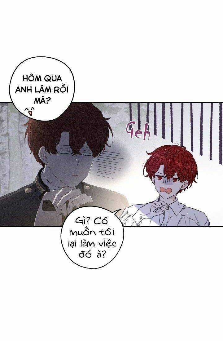 Công Chúa Tóc Đen Chapter 22 trang 36