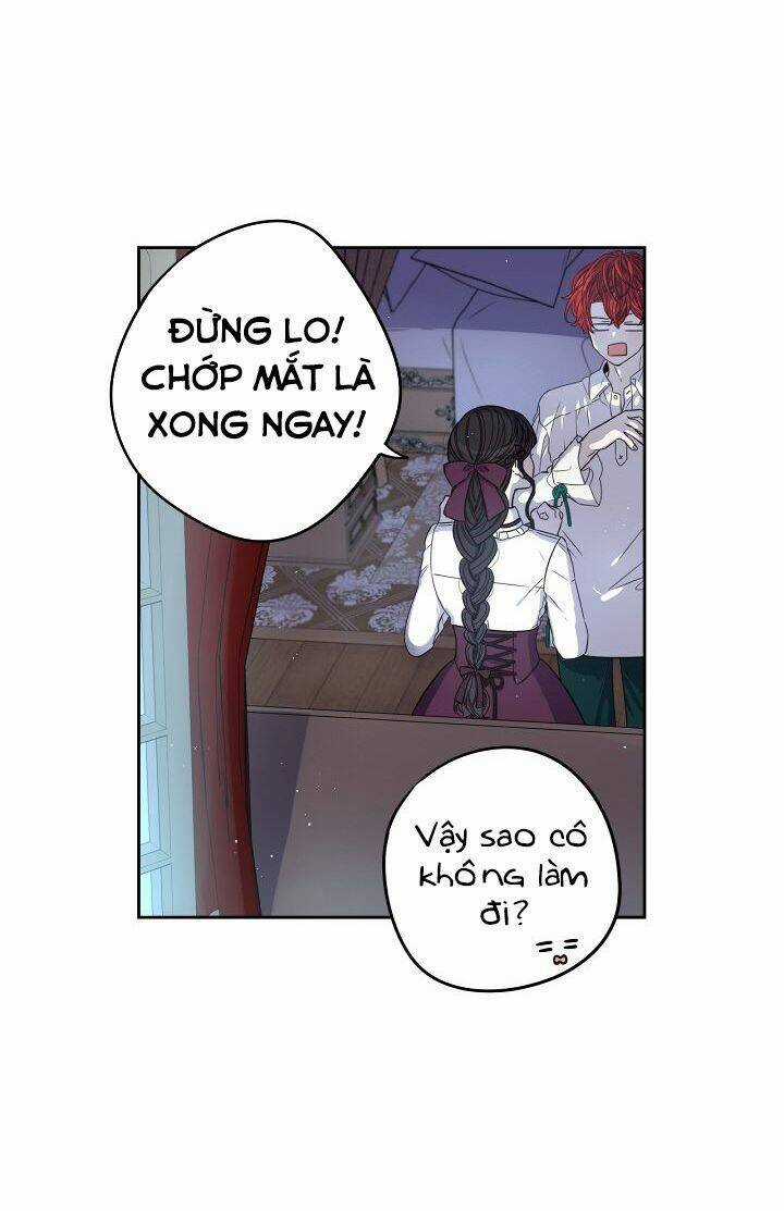 Công Chúa Tóc Đen Chapter 22 trang 37
