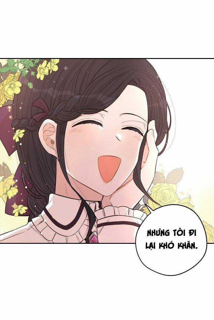 Công Chúa Tóc Đen Chapter 22 trang 38