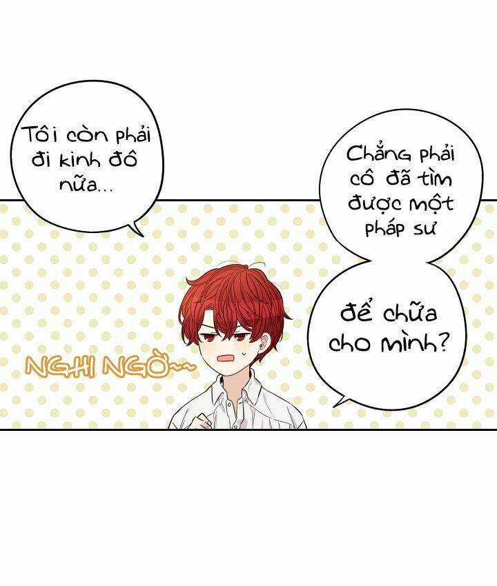 Công Chúa Tóc Đen Chapter 22 trang 39