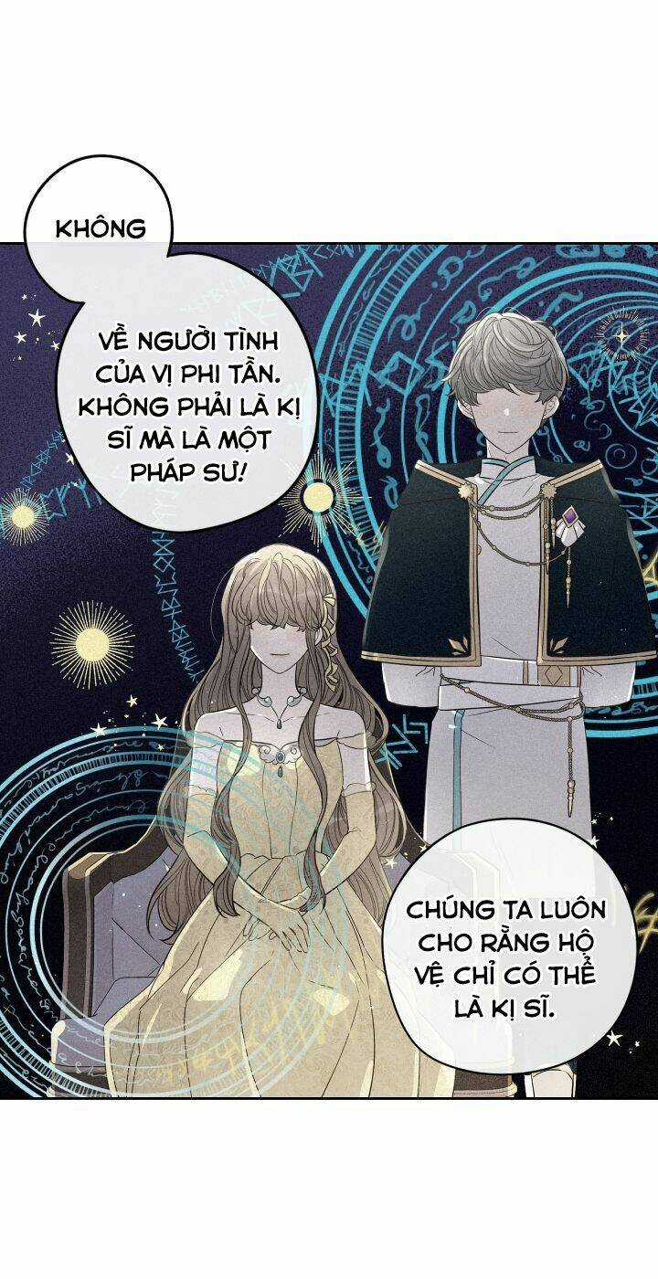 Công Chúa Tóc Đen Chapter 22 trang 42