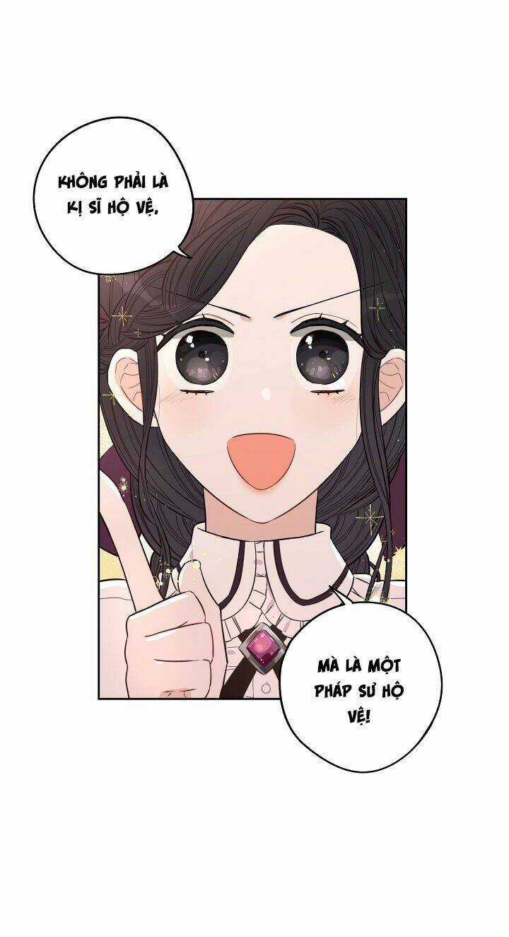 Công Chúa Tóc Đen Chapter 22 trang 43