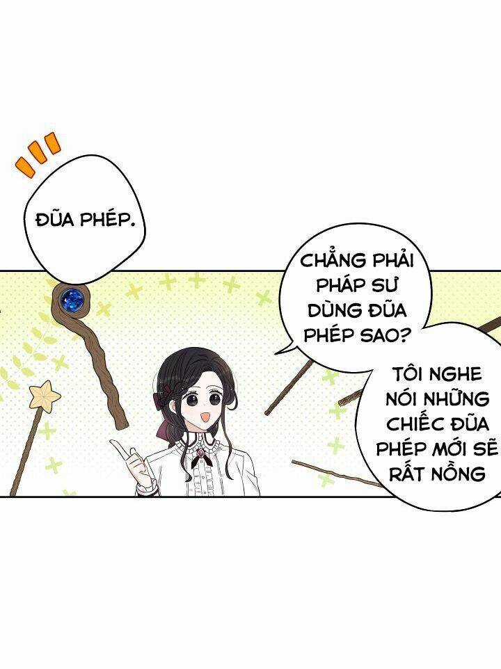 Công Chúa Tóc Đen Chapter 22 trang 46