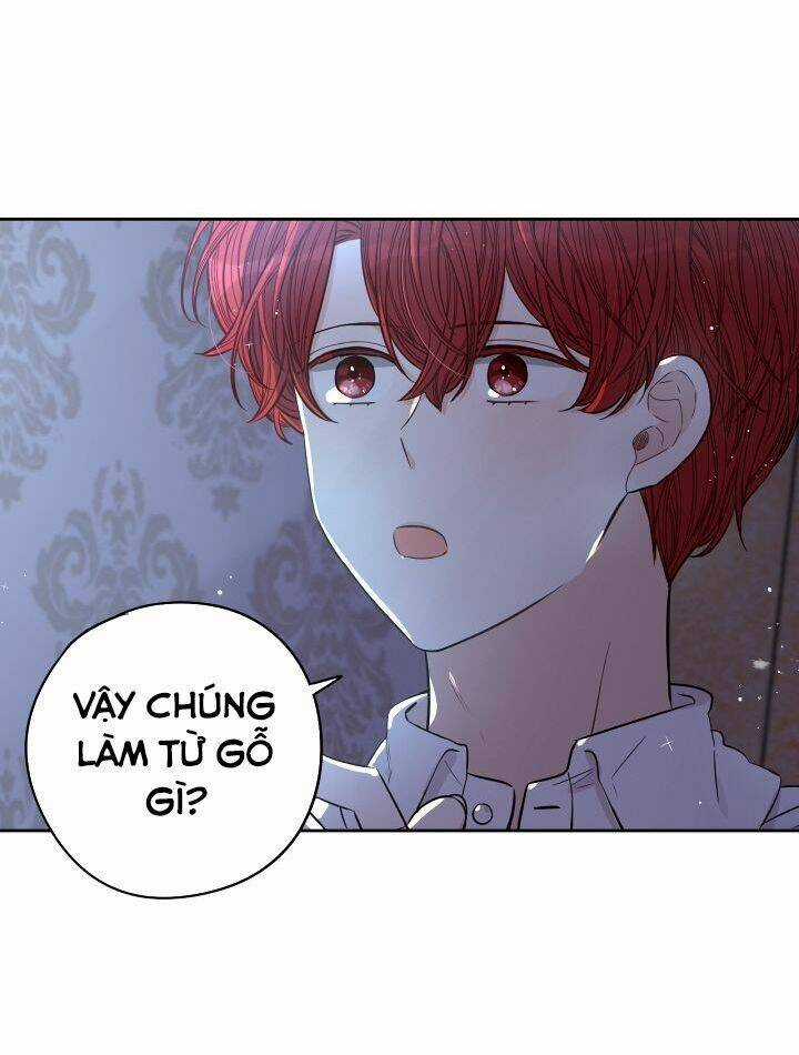 Công Chúa Tóc Đen Chapter 22 trang 47