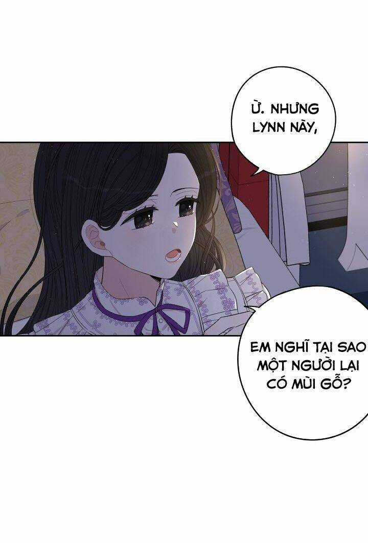 Công Chúa Tóc Đen Chapter 22 trang 5