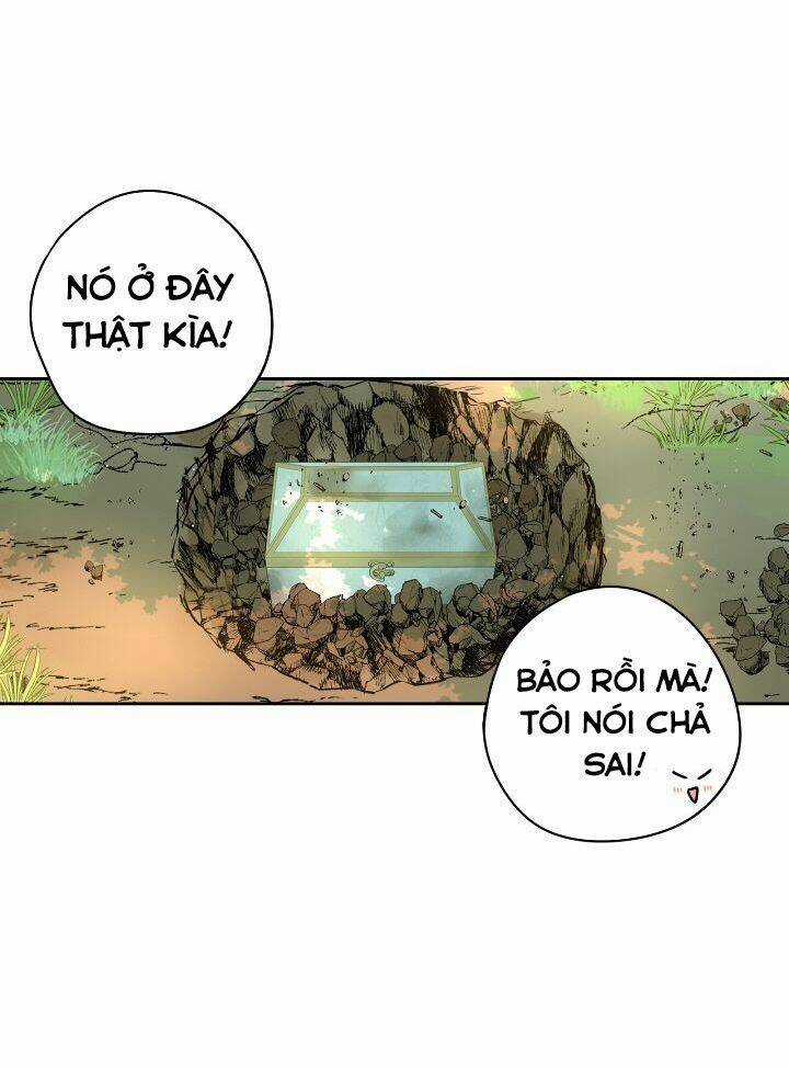 Công Chúa Tóc Đen Chapter 22 trang 50