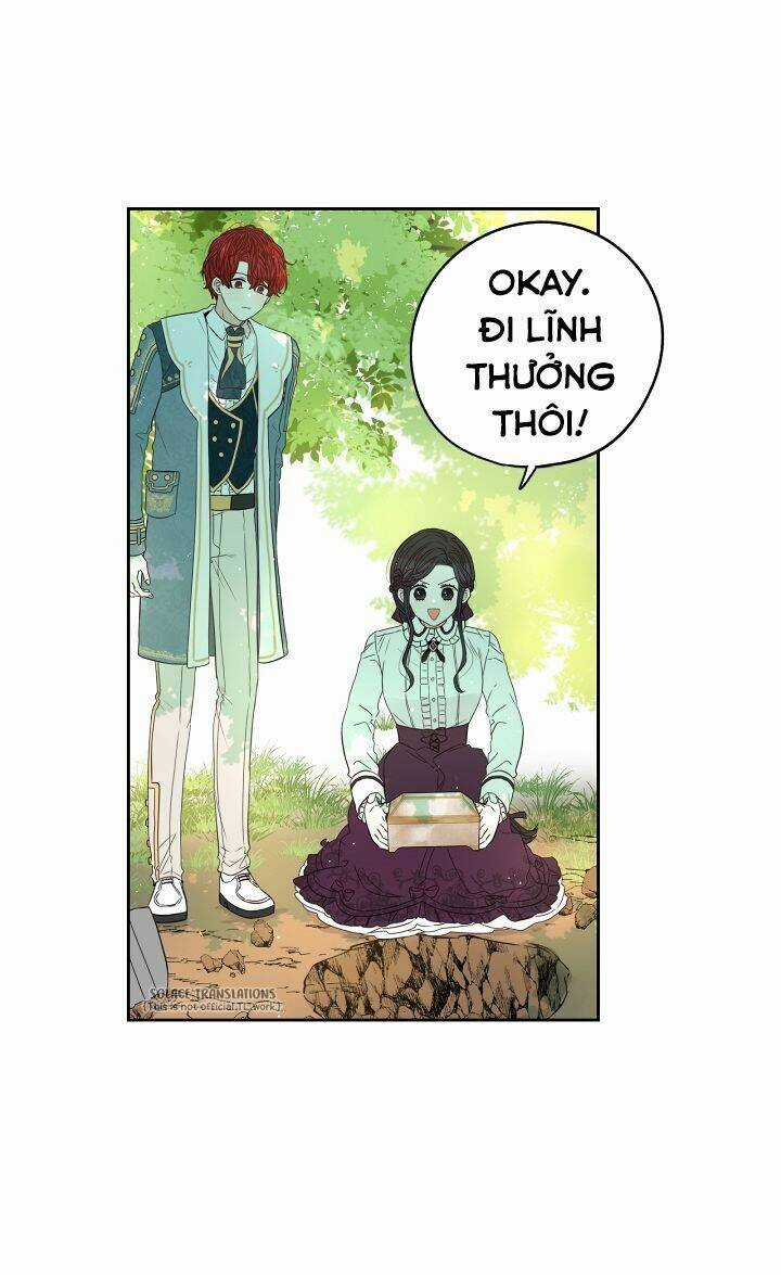 Công Chúa Tóc Đen Chapter 22 trang 51