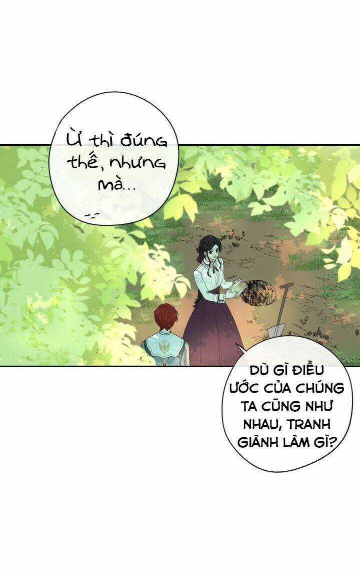 Công Chúa Tóc Đen Chapter 22 trang 53