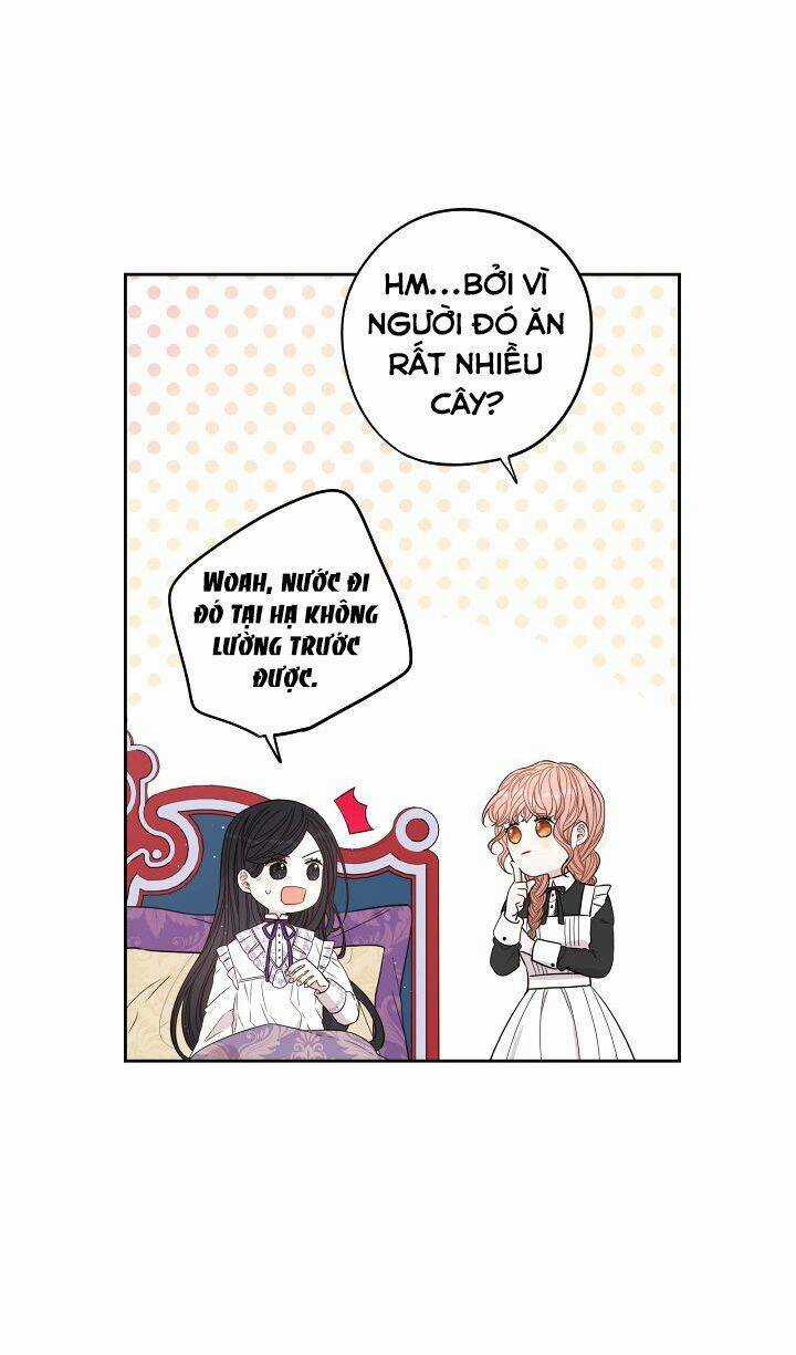 Công Chúa Tóc Đen Chapter 22 trang 6