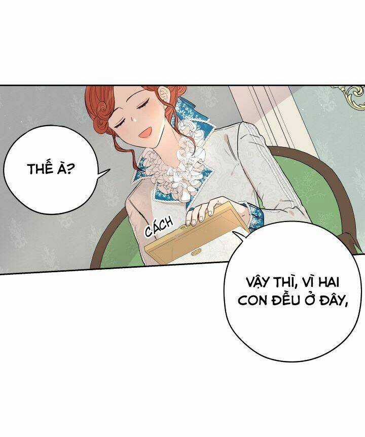 Công Chúa Tóc Đen Chapter 22 trang 66