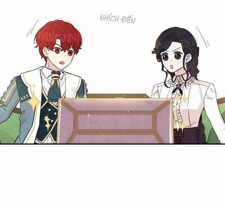 Công Chúa Tóc Đen Chapter 22 trang 68