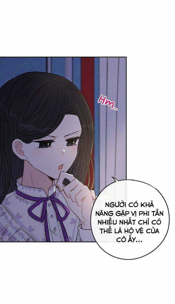 Công Chúa Tóc Đen Chapter 22 trang 7