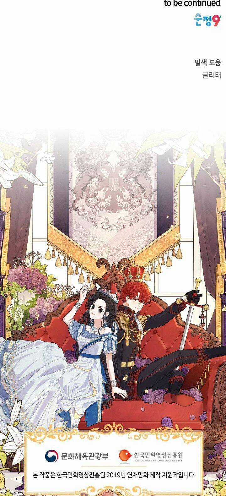 Công Chúa Tóc Đen Chapter 22 trang 71