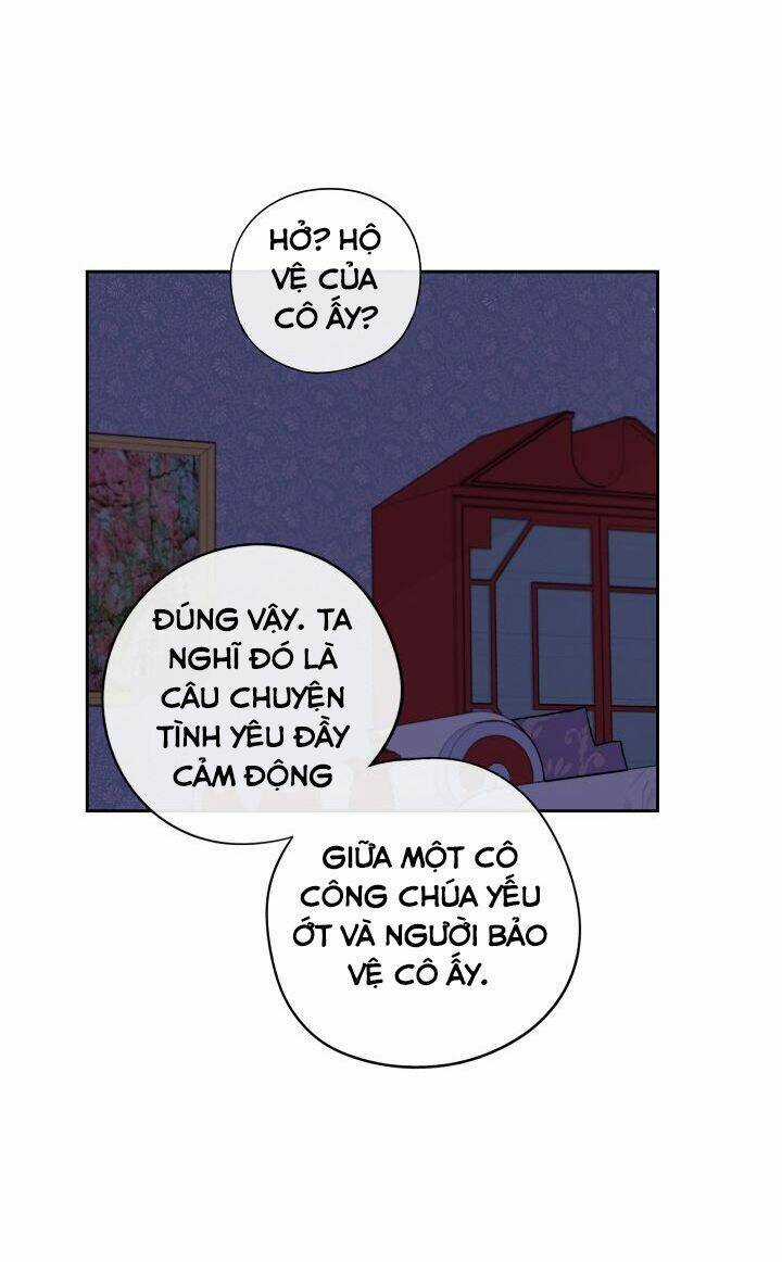 Công Chúa Tóc Đen Chapter 22 trang 8