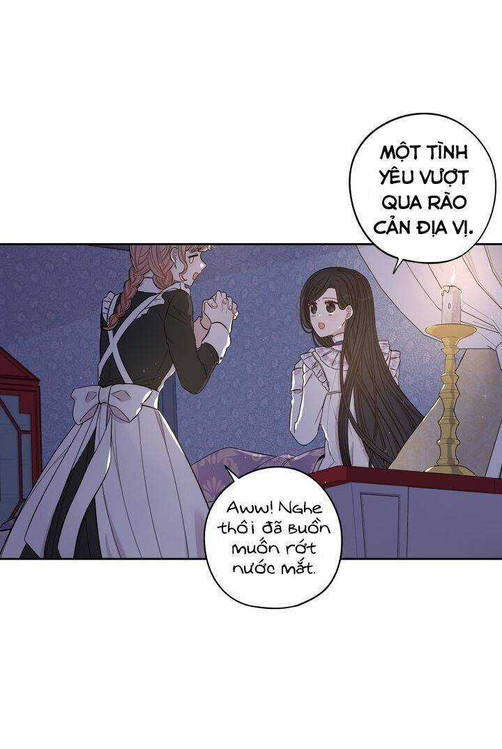 Công Chúa Tóc Đen Chapter 22 trang 9