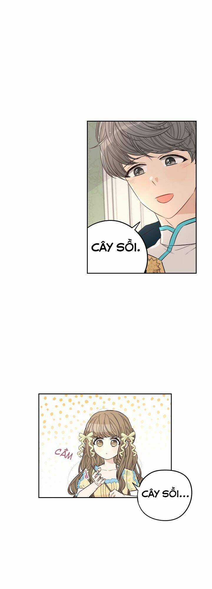 Công Chúa Tóc Đen Chapter 23 trang 10