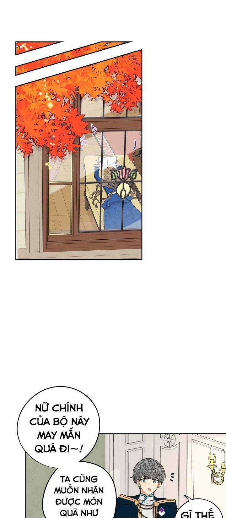 Công Chúa Tóc Đen Chapter 23 trang 13