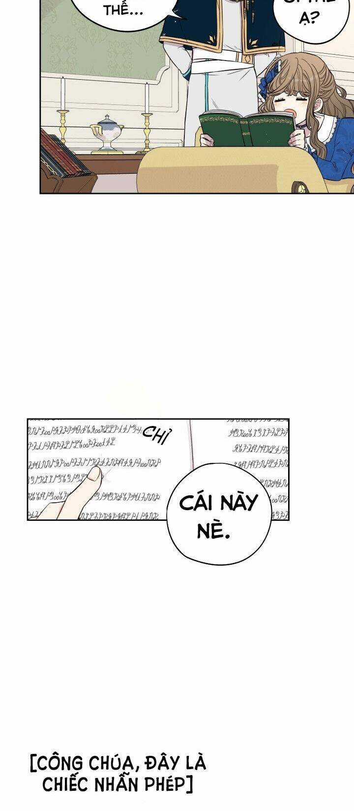 Công Chúa Tóc Đen Chapter 23 trang 14