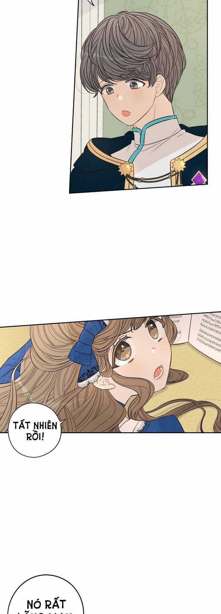 Công Chúa Tóc Đen Chapter 23 trang 16