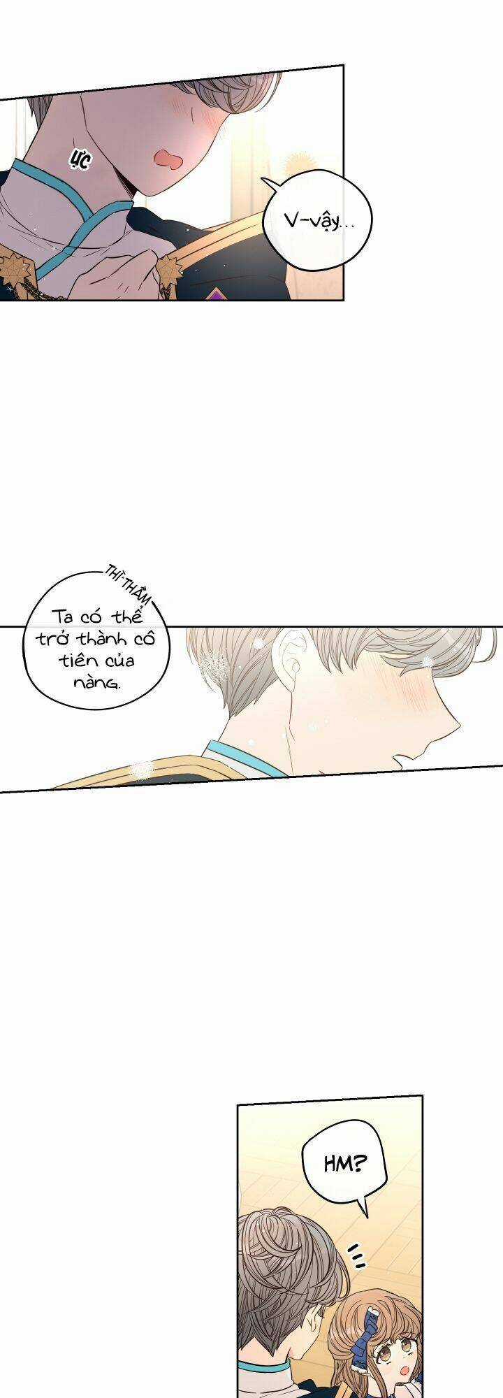 Công Chúa Tóc Đen Chapter 23 trang 19