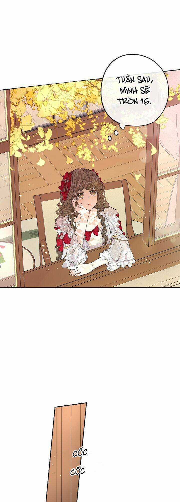 Công Chúa Tóc Đen Chapter 23 trang 22