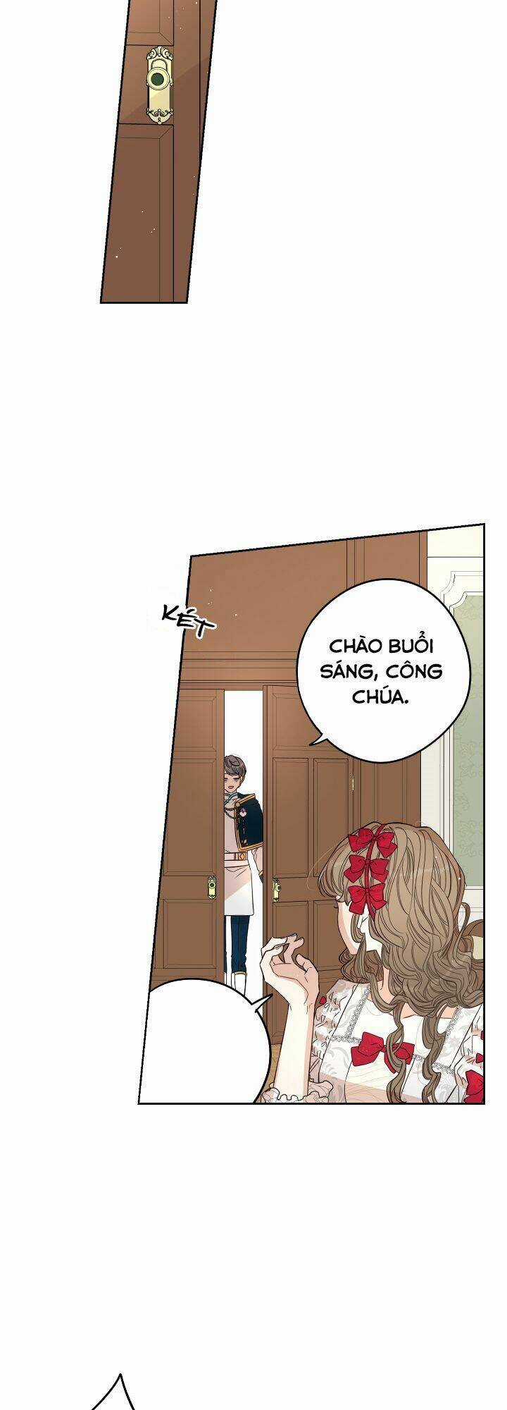 Công Chúa Tóc Đen Chapter 23 trang 23