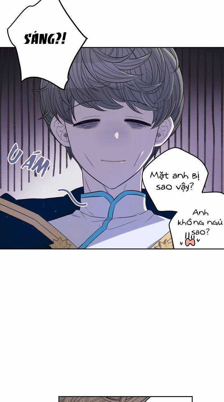 Công Chúa Tóc Đen Chapter 23 trang 24