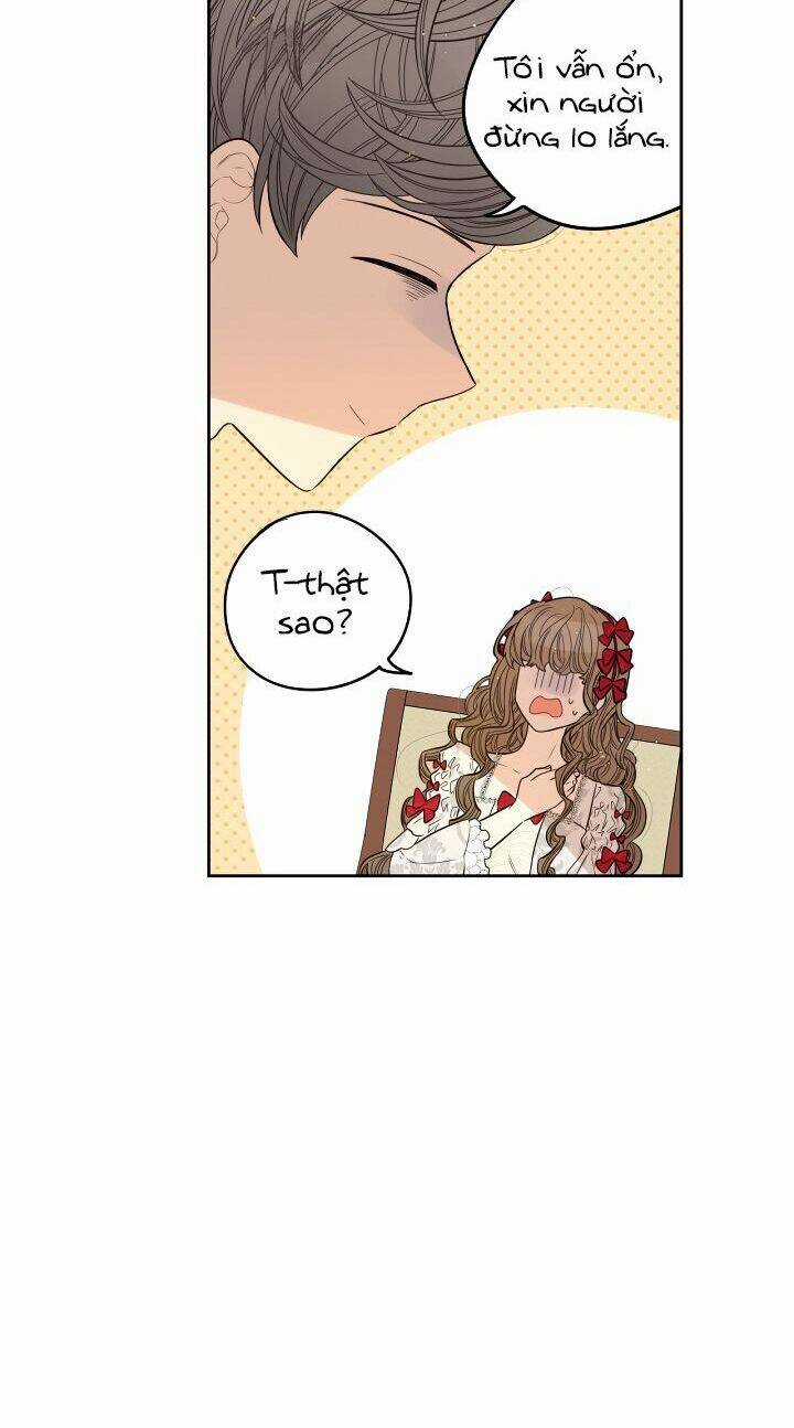 Công Chúa Tóc Đen Chapter 23 trang 25