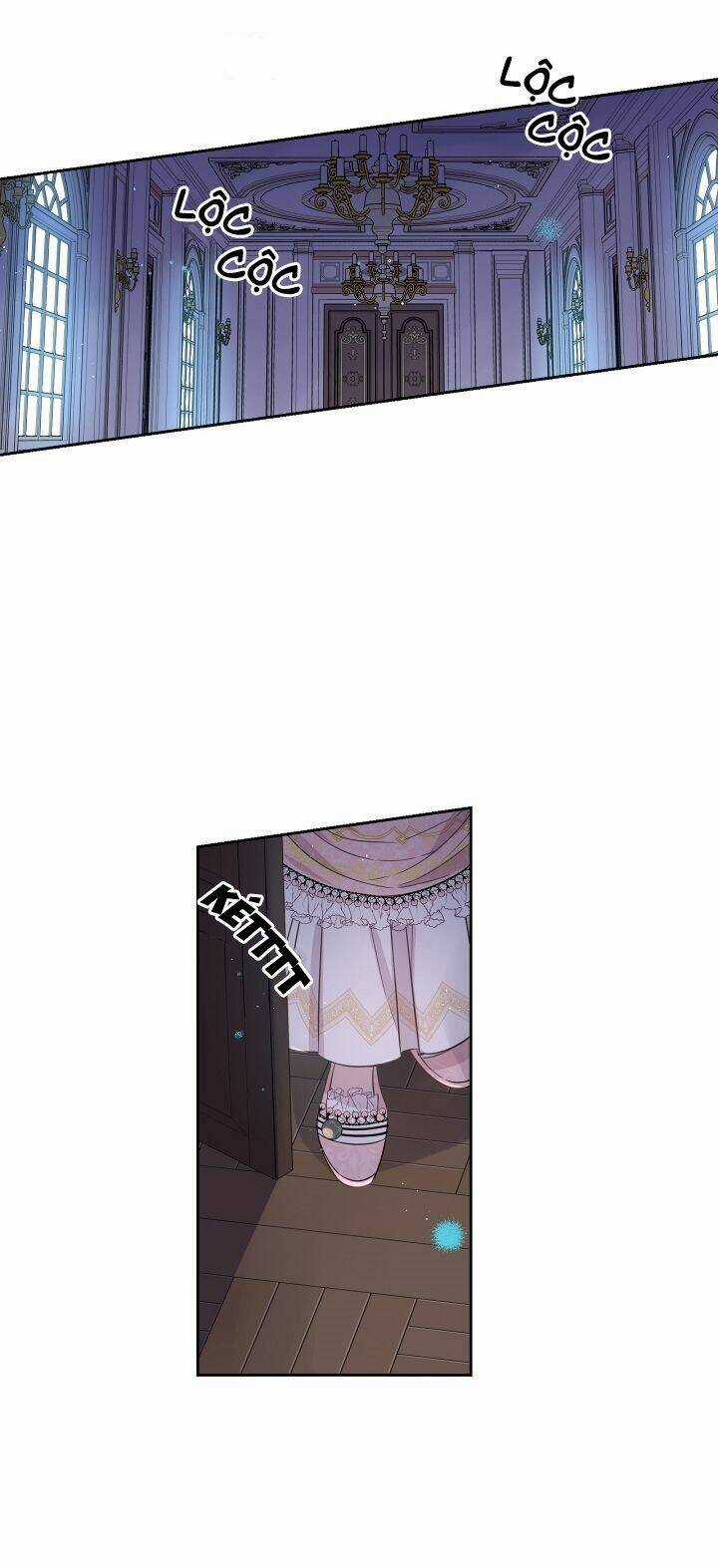 Công Chúa Tóc Đen Chapter 23 trang 29