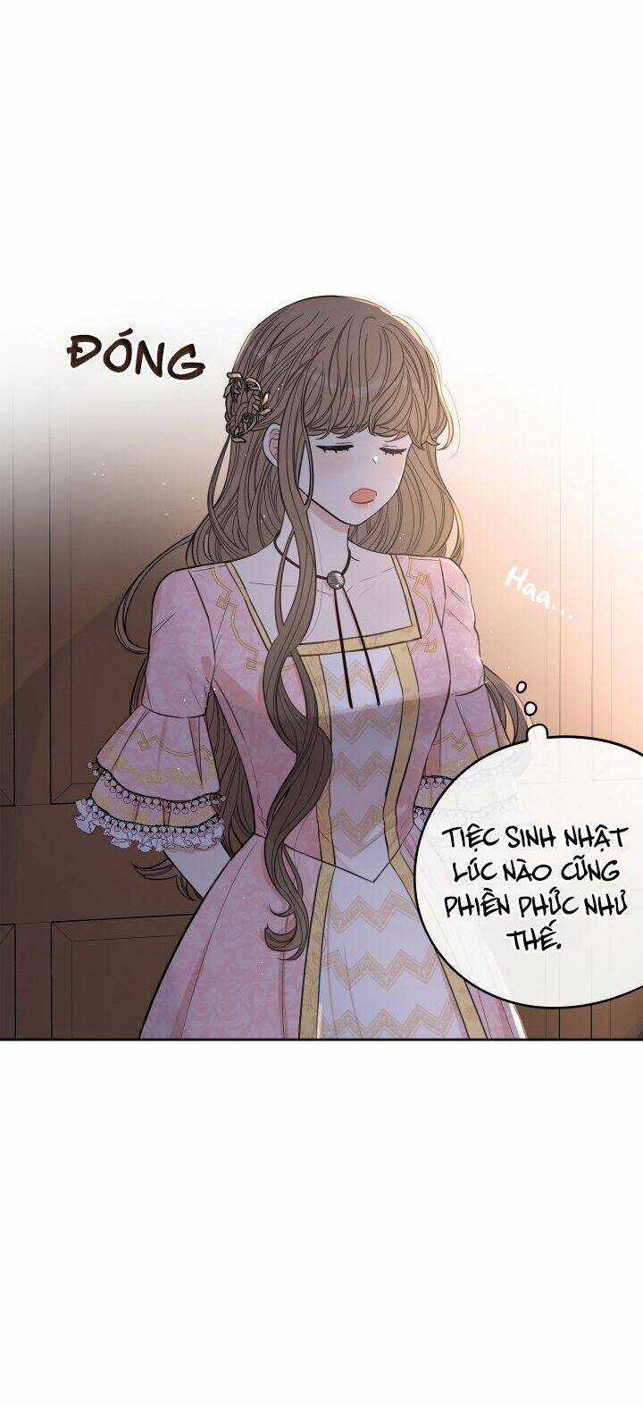 Công Chúa Tóc Đen Chapter 23 trang 30