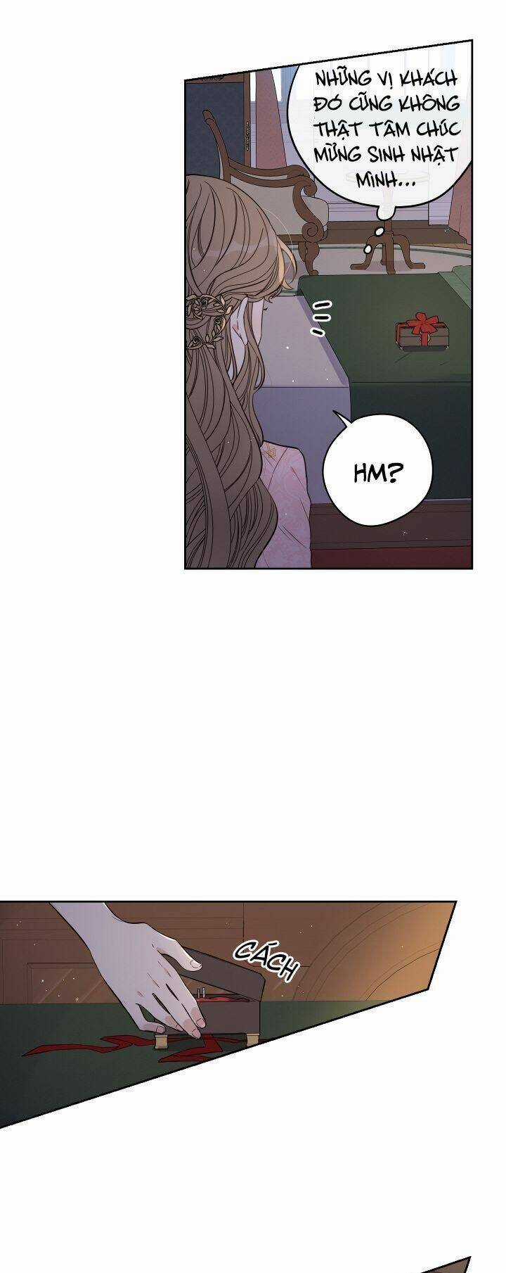 Công Chúa Tóc Đen Chapter 23 trang 31