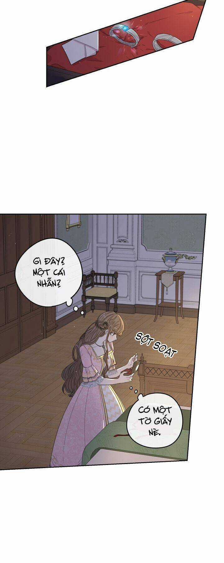 Công Chúa Tóc Đen Chapter 23 trang 32