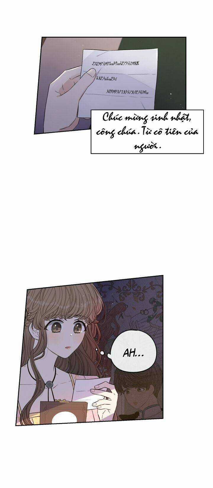 Công Chúa Tóc Đen Chapter 23 trang 33