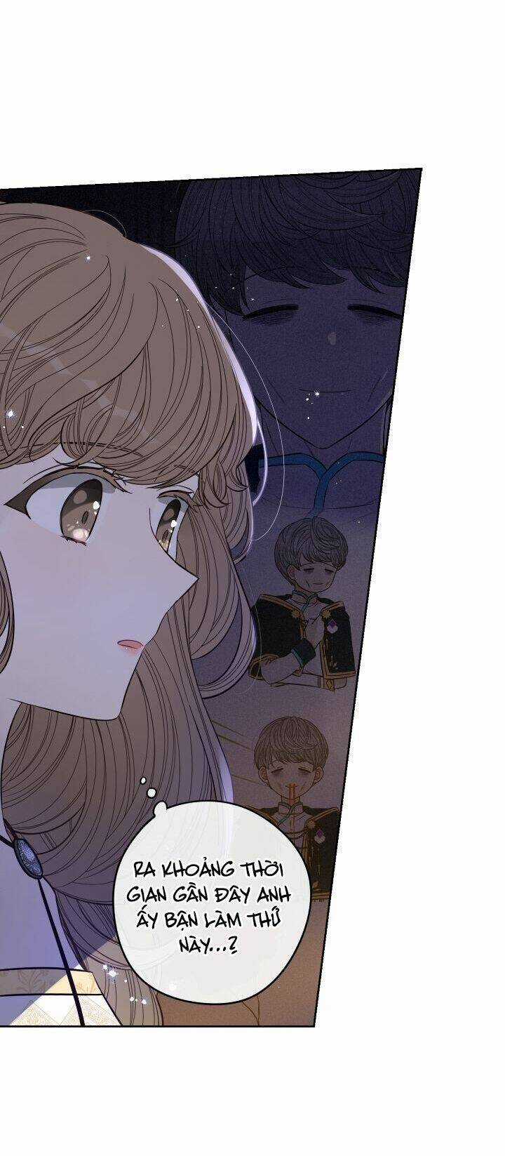 Công Chúa Tóc Đen Chapter 23 trang 34